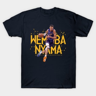 Victor Wembanyama T-Shirt